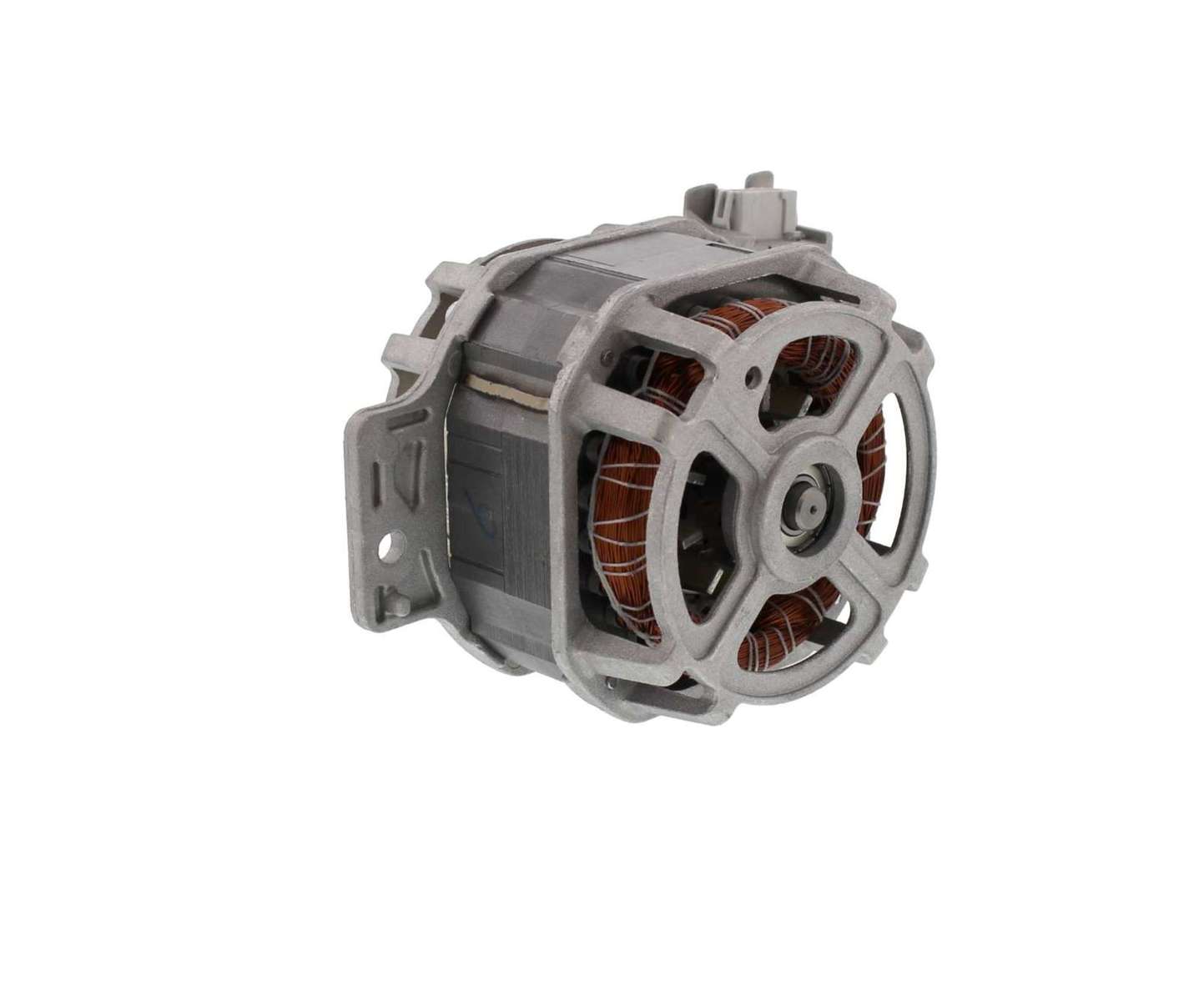 WW01F01789 - Genuine OEM GE Washer Induction Motor, 1/2HP